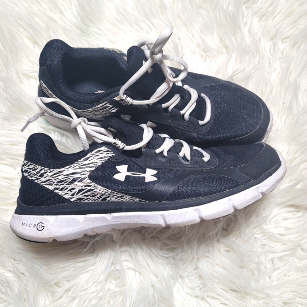 Mens Under Armour Athletic Shoes